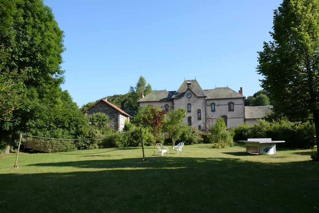 Logis Auberge De L'Allagnonette Saint-Poncy Exteriér fotografie