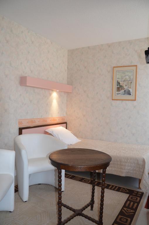 Logis Auberge De L'Allagnonette Saint-Poncy Exteriér fotografie